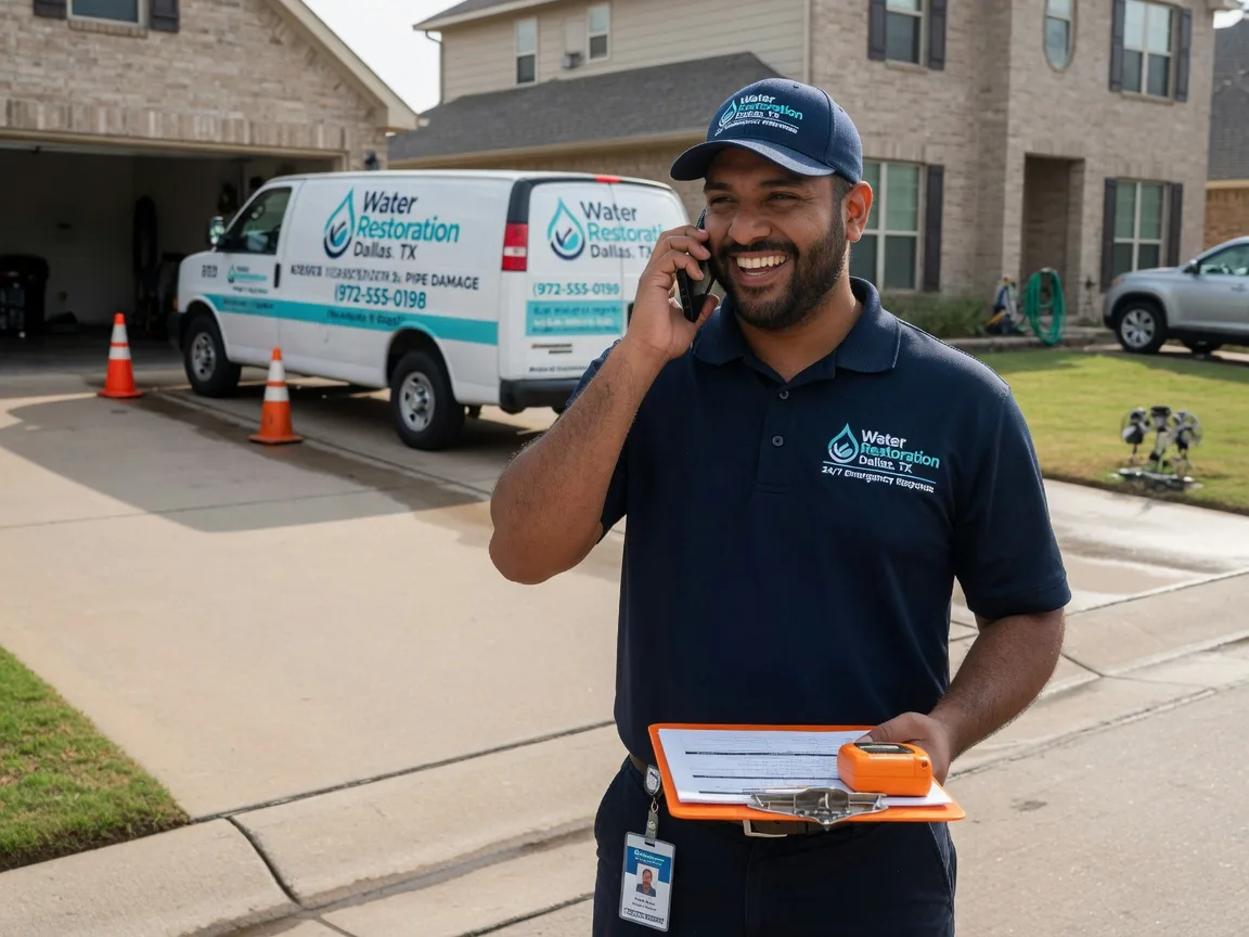 Emergency Water Damage Restoration Ellsworth, PA FAQs